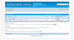 Desktop Screenshot of forum.kybs.info